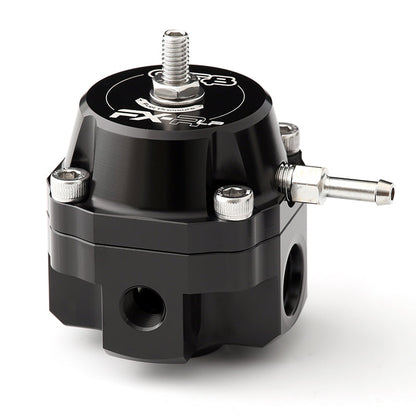 Go Fast Bits 8060-LP FX-R Low Pressure Fuel Regulator (-6AN Ports)