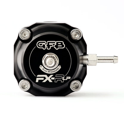 Go Fast Bits 8060-LP FX-R Low Pressure Fuel Regulator (-6AN Ports)