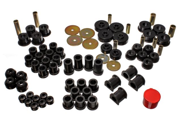 4WD Toy P/U Master Kit | ML Performance Car Parts