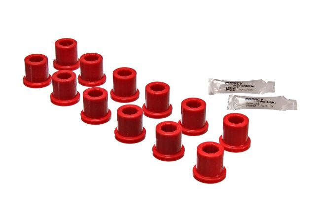 Rear Spring & Shackle Bushing | ML Performance Car Parts