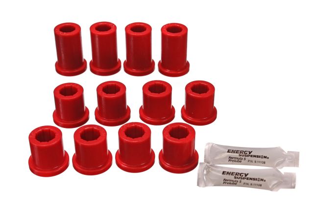 Front Spring & Shackle Bushing | ML Performance Car Parts