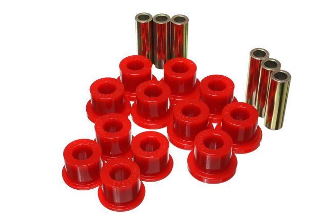 Leaf Spring Bushing Set - Rear | ML Performance Car Parts