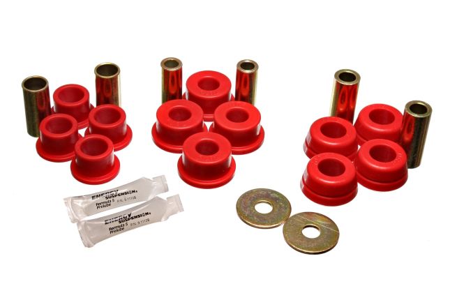 Control Arm Bushing Set | ML Performance Car Parts