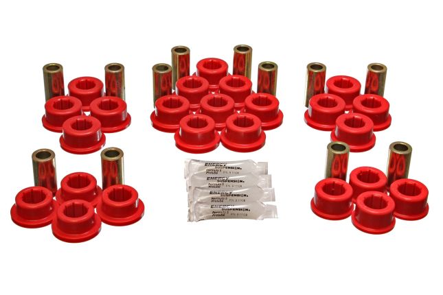 Control Arm Bushing Set | ML Performance Car Parts