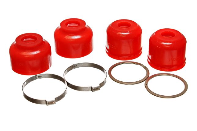 Ball Joint BOOOT Set -FT OR Rear | ML Performance Car Parts