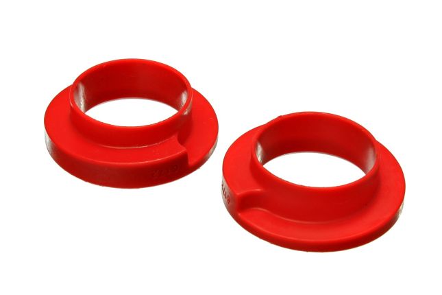 Coil Spring Isolator Set | ML Performance Car Parts