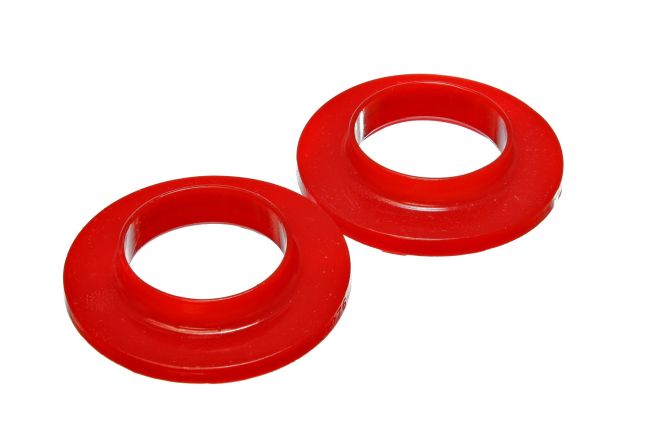 Coil Spring Isolator Set | ML Performance Car Parts