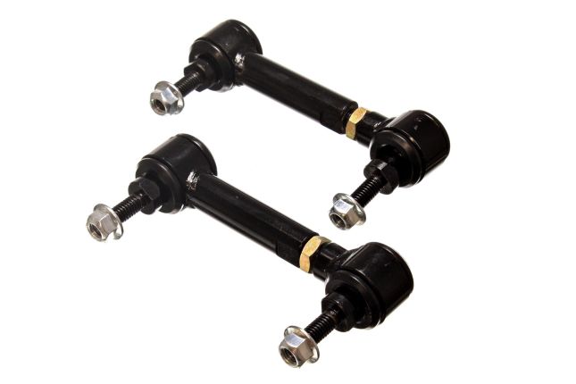 Pivot Style End Link Set 3 3/4inch-4 3/4inch | ML Performance Car Parts