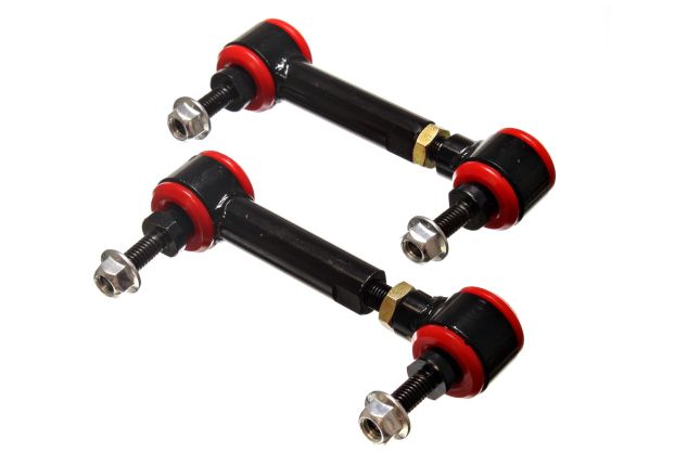 Pivot Style End Link Set 4 3/4inch-5 3/4inch | ML Performance Car Parts