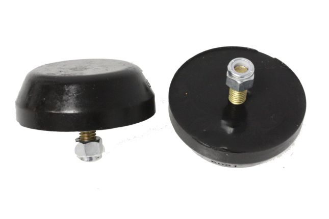 1inch Tall FLAT Head Bump Stop | ML Performance Car Parts