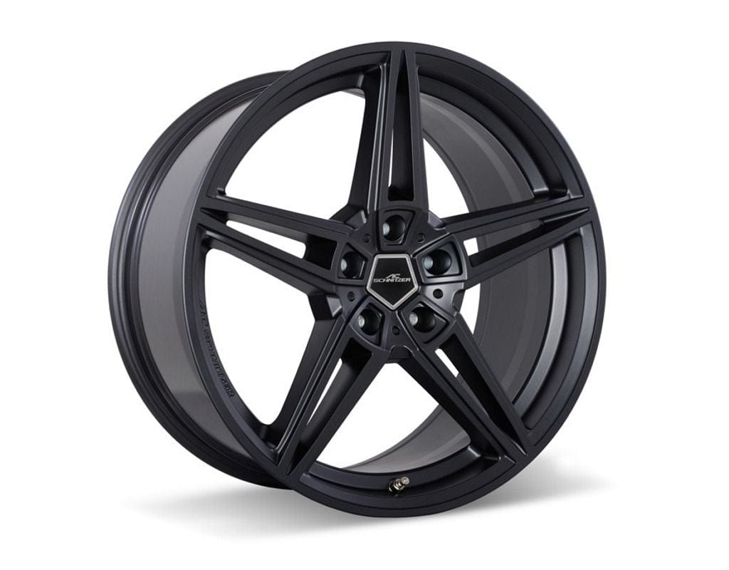 AC Schnitzer BMW F30 F31 AC1 18"-20" Anthracite Alloy Wheel Set (Inc. 318i, 325d, 330i & M340i) - ML Performance EU