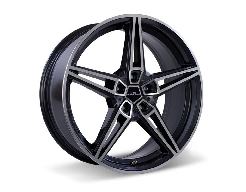 AC Schnitzer BMW F30 F31 AC1 18"-20" Bi-colour Alloy Wheel Set (Inc. 318i, 325d, 330i & M340i) - ML Performance EU