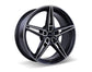 AC Schnitzer BMW F30 F31 AC1 18"-20" Bi-colour Alloy Wheel Set (Inc. 318i, 325d, 330i & M340i) - ML Performance EU