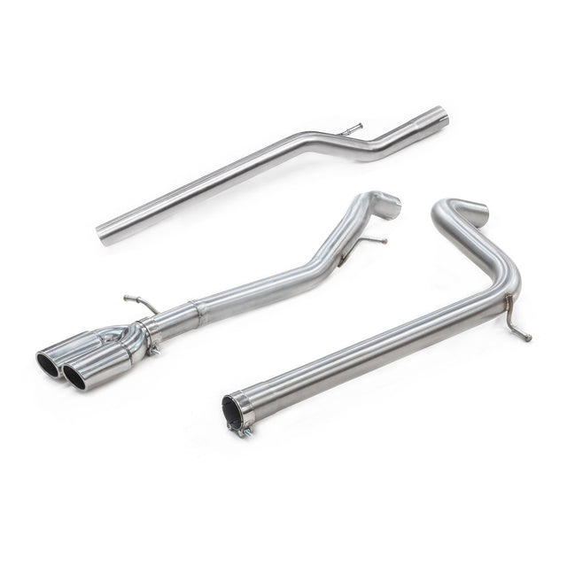 BMW R 1250 GS Adventure (20-23) Half System Performance Exhaust with Tri-Oval Silencer (Carbon Fibre Body and heatshield) | ML Performance Car Parts