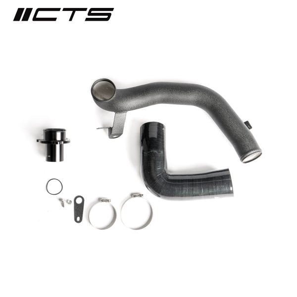 CTS Turbo CTS-IT-277R 2.5" Turbo Outlet Pipe for MQB Vehicles (2015-2020) | ML Performance Car Parts