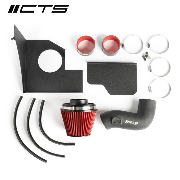 CTS Turbo CTS-IT-340R Intake System BMW M140/M240/340/440 B58 3.0L | ML Performance Car Parts