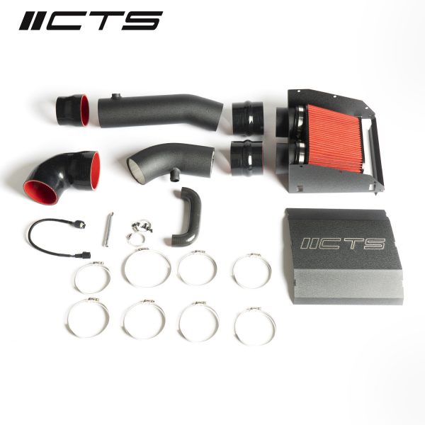 CTS Turbo CTS-IT-350 High-flow intake for Ford F150/Raptor 2.7T/3.5T Ecoboost | ML Performance Car Parts