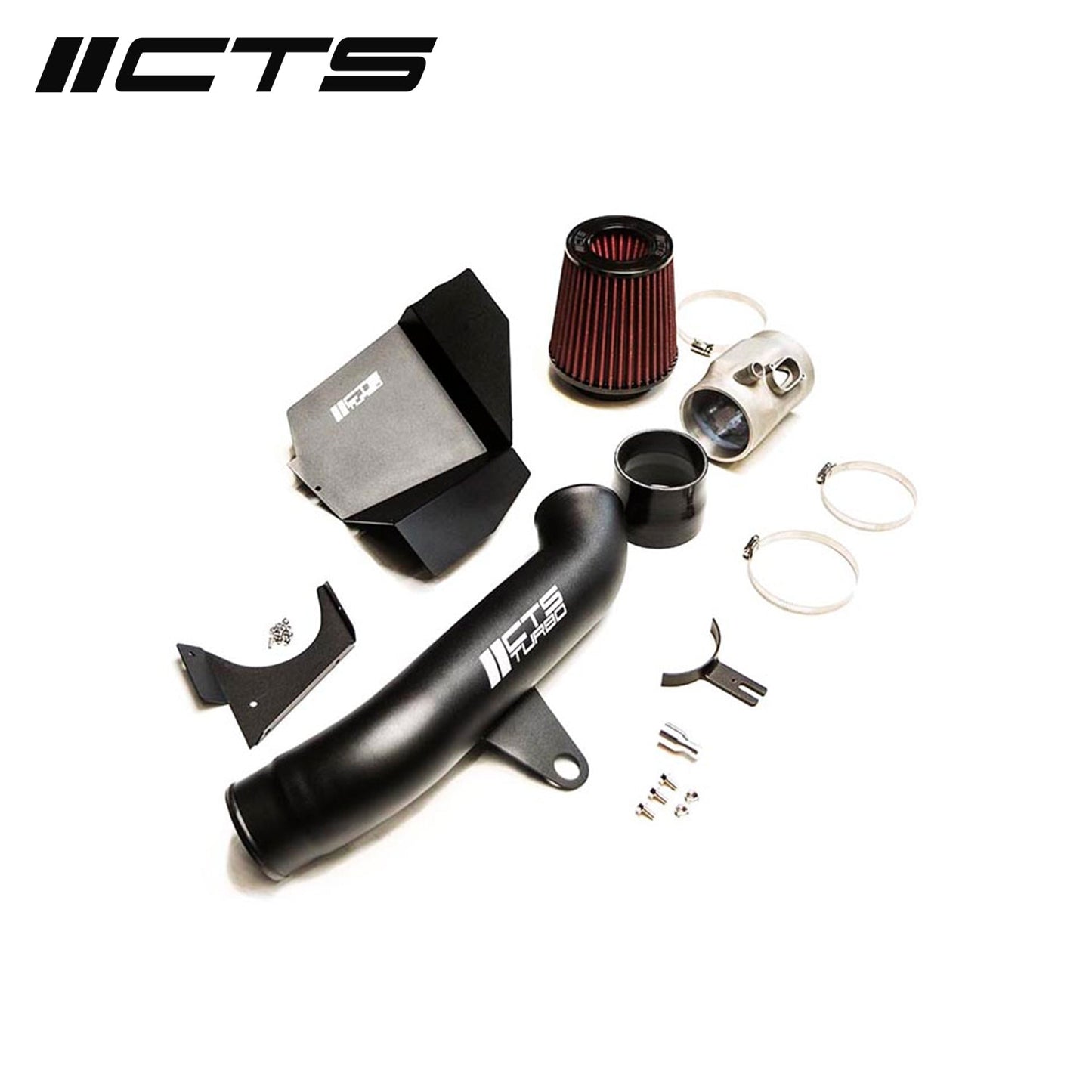 CTS TURBO INTAKE KIT FOR F30, F32, F33 335IIX SEDAN, 435IIX | ML Performance EU