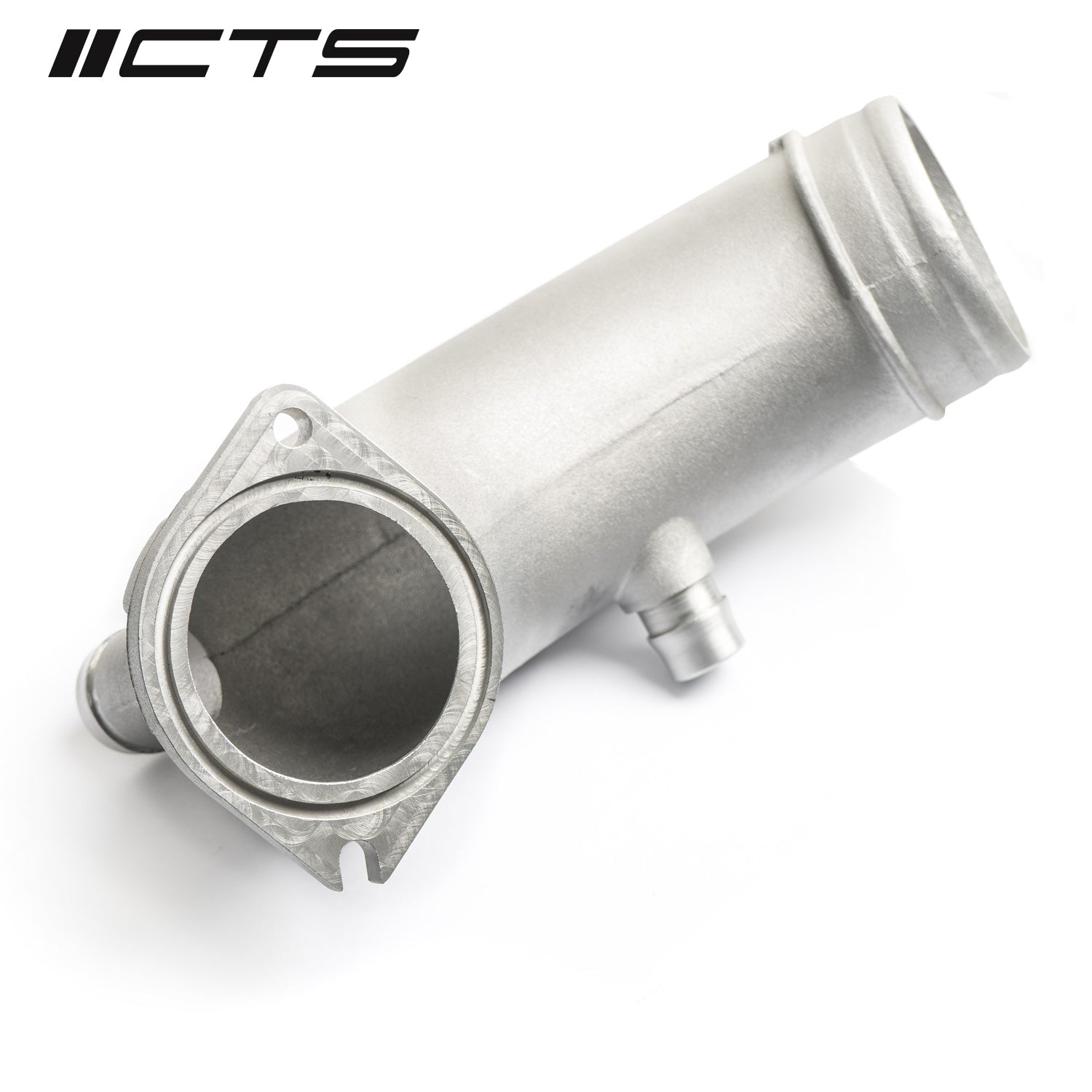 CTS Turbo Audi B9 High-Flow Turbo Inlet Pipe (A6, S4, S5 & SQ5)