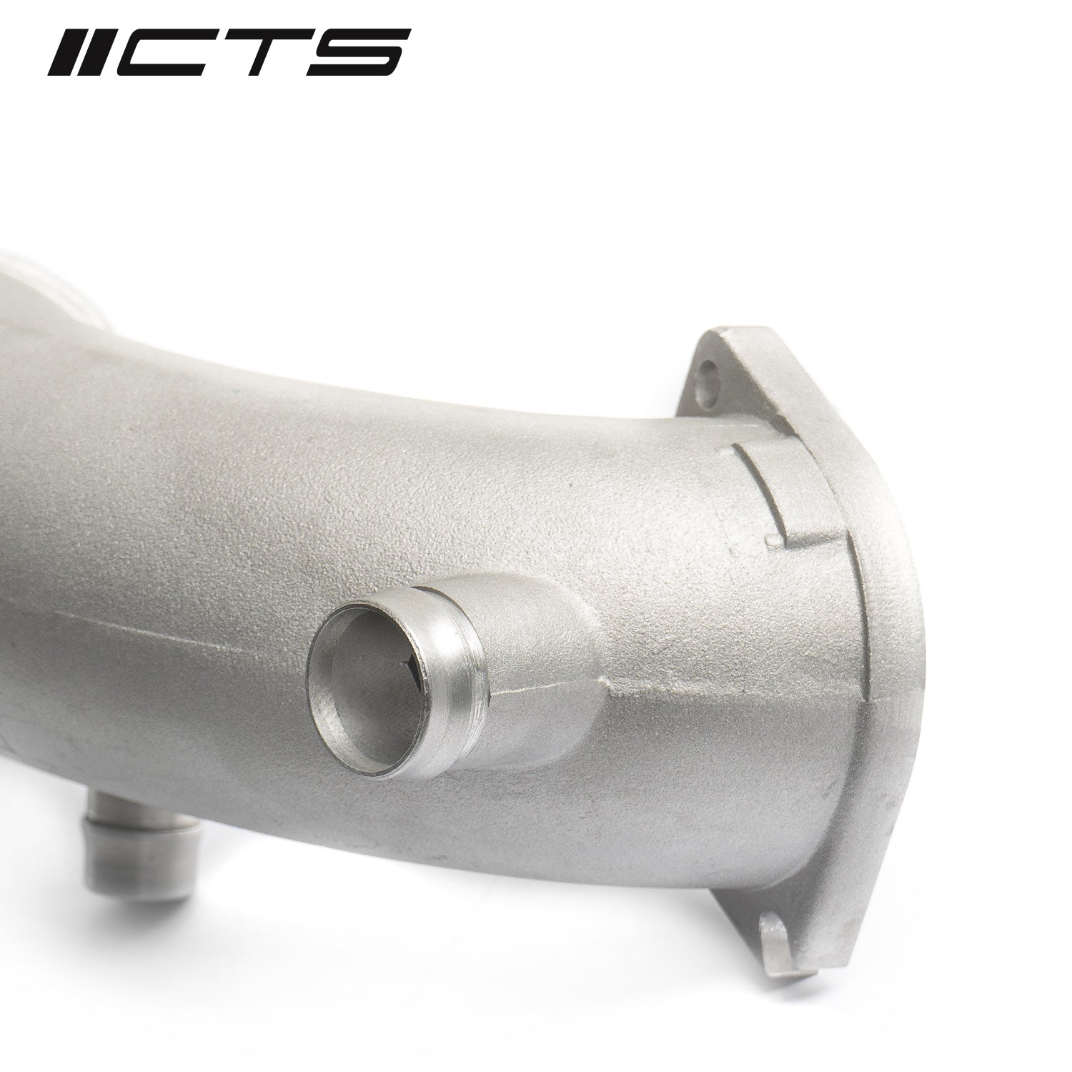 CTS Turbo Audi B9 High-Flow Turbo Inlet Pipe (A6, S4, S5 & SQ5)