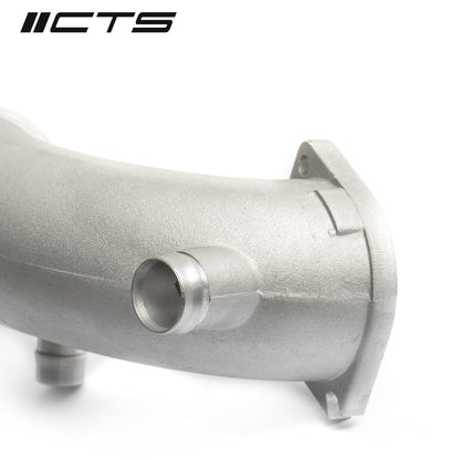 CTS Turbo Audi B9 High-Flow Turbo Inlet Pipe (A6, S4, S5 & SQ5)