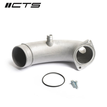 CTS Turbo Audi B9 High-Flow Turbo Inlet Pipe (A6, S4, S5 & SQ5)