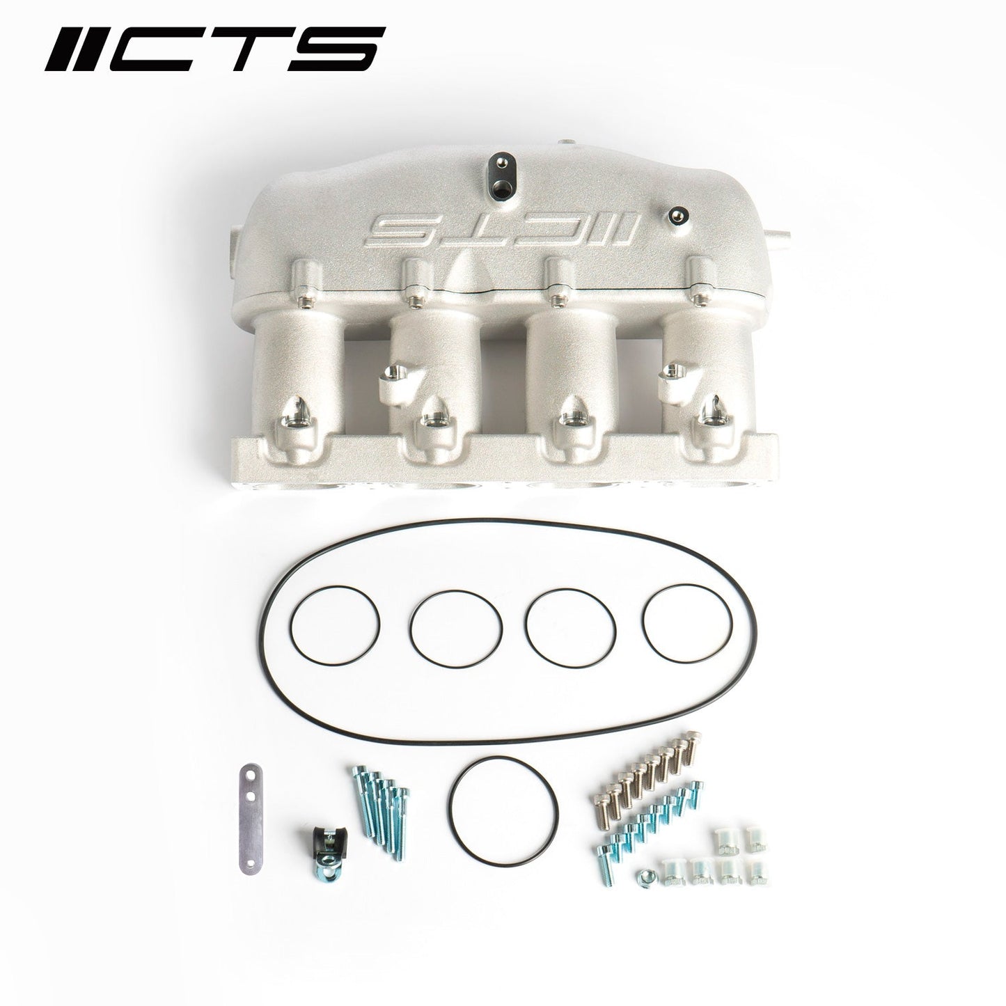 CTS Turbo Audi Volkswagen EA888 2.0T MQB/EVO4 Intake Manifold (Inc 8S TT, 8V S3 MK7 Golf GTI & MK7 MK8 Golf R)