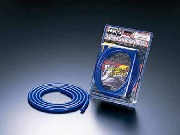 HKS 1803-SA030 Silicon-hose Purple 70 L=70