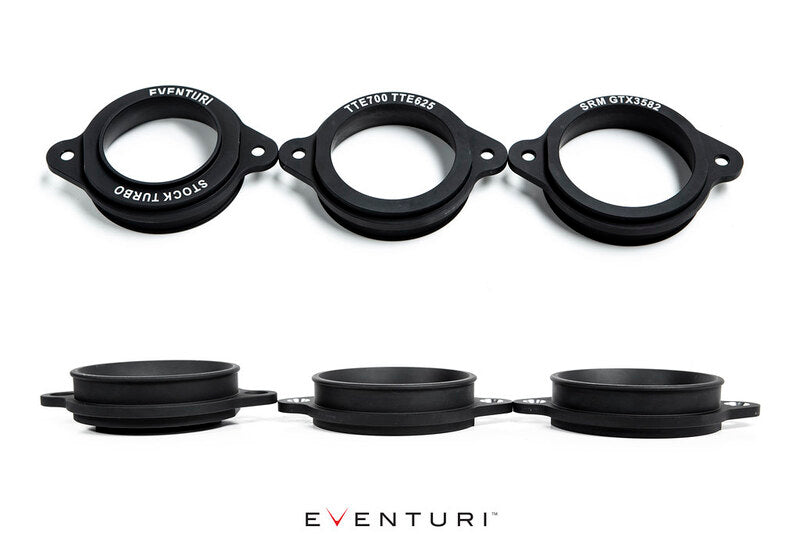 Eventuri Audi RS3 Gen 2 8V.5 & TTRS 8S FLANGE for Carbon Turbo Inlet - ML Performance EU