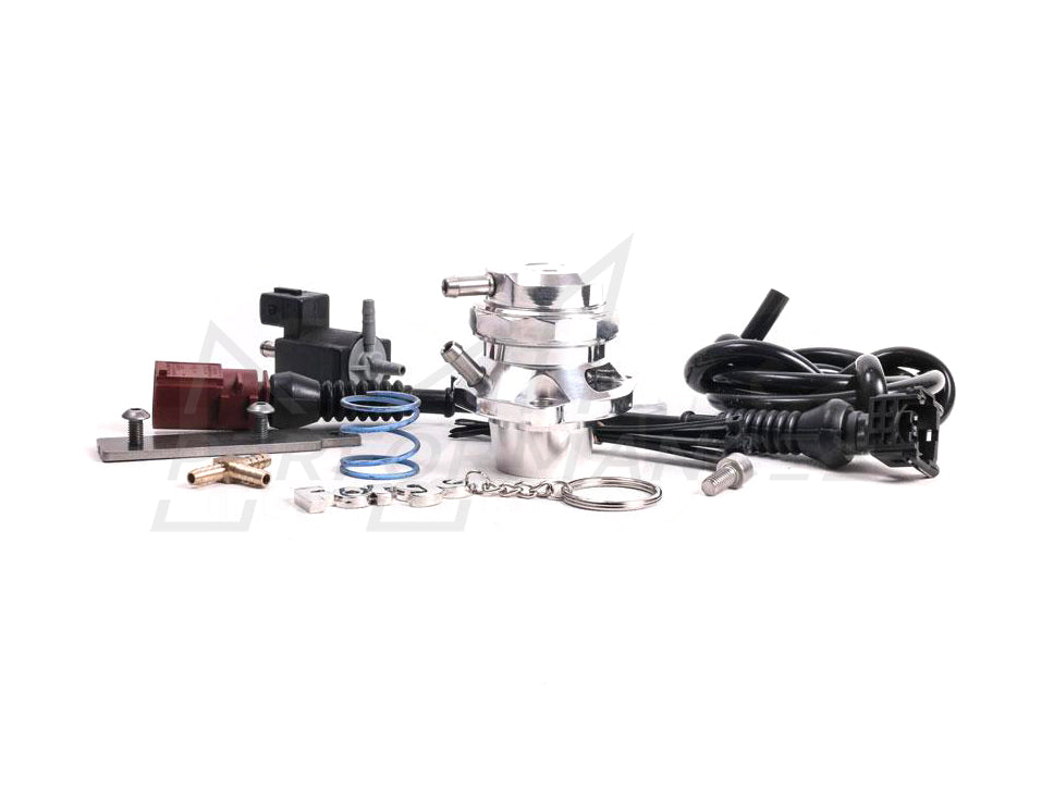 Forge Audi Porsche Seat Skoda VW 1.8T 2.0T Blow Off Valve Kit (Inc. A4, Macan, Leon & MK7 Golf) - ML Performance EU