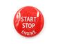 Hexon BMW Start Stop Button (Inc. 335i, M2, M4 & X5 M) - ML Performance EU