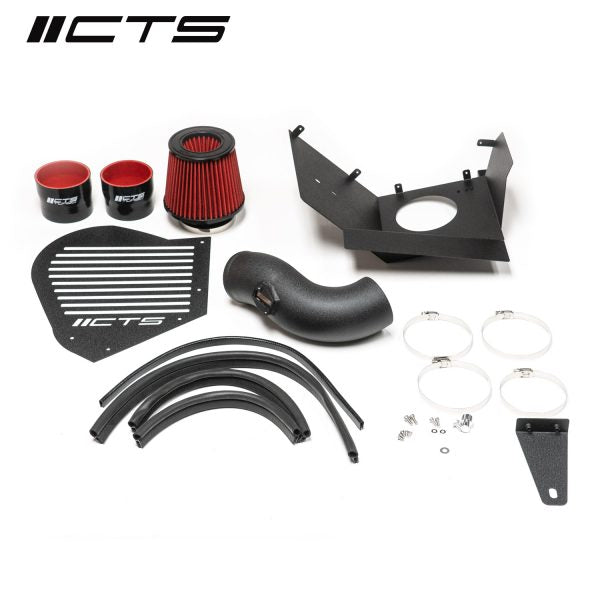 CTS Turbo CTS-IT-942 BMW G01/G02 X3/X4 M40i B58 Intake System | ML Performance Car Parts