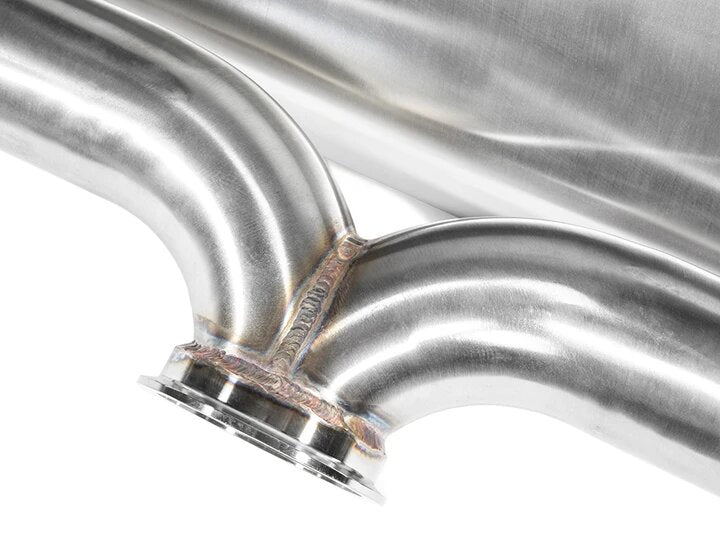 Integrated Engineering Audi 2.5 TFSI 8V RS3 Ultra-Performance Valved Catback Exhaust System - ML Performance EU