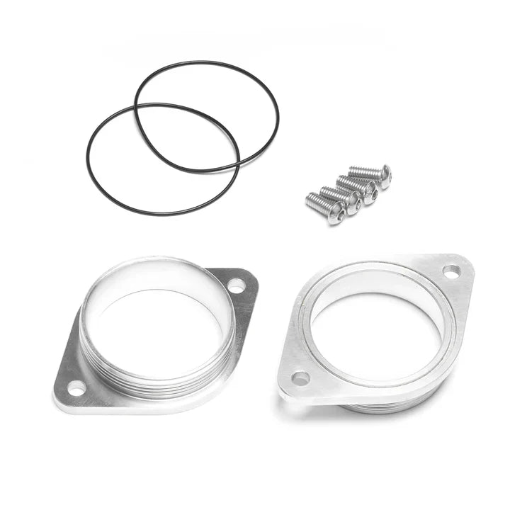 Integrated Engineering IE Audi B9 2.9T RS5 Hybrid Turbo Inlet Adapter Rings For TTE720 Turbos