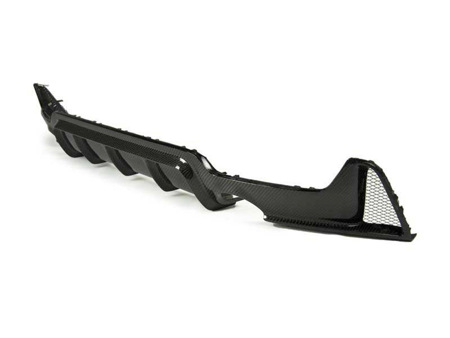 MForce BMW 4 Series F32 F33 F36 Dry Carbon Diffuser (Inc. 420i, 435i & 440i) - ML Performance EU