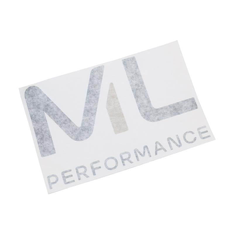 ML Performance Rectangular Sticker (New Edition)