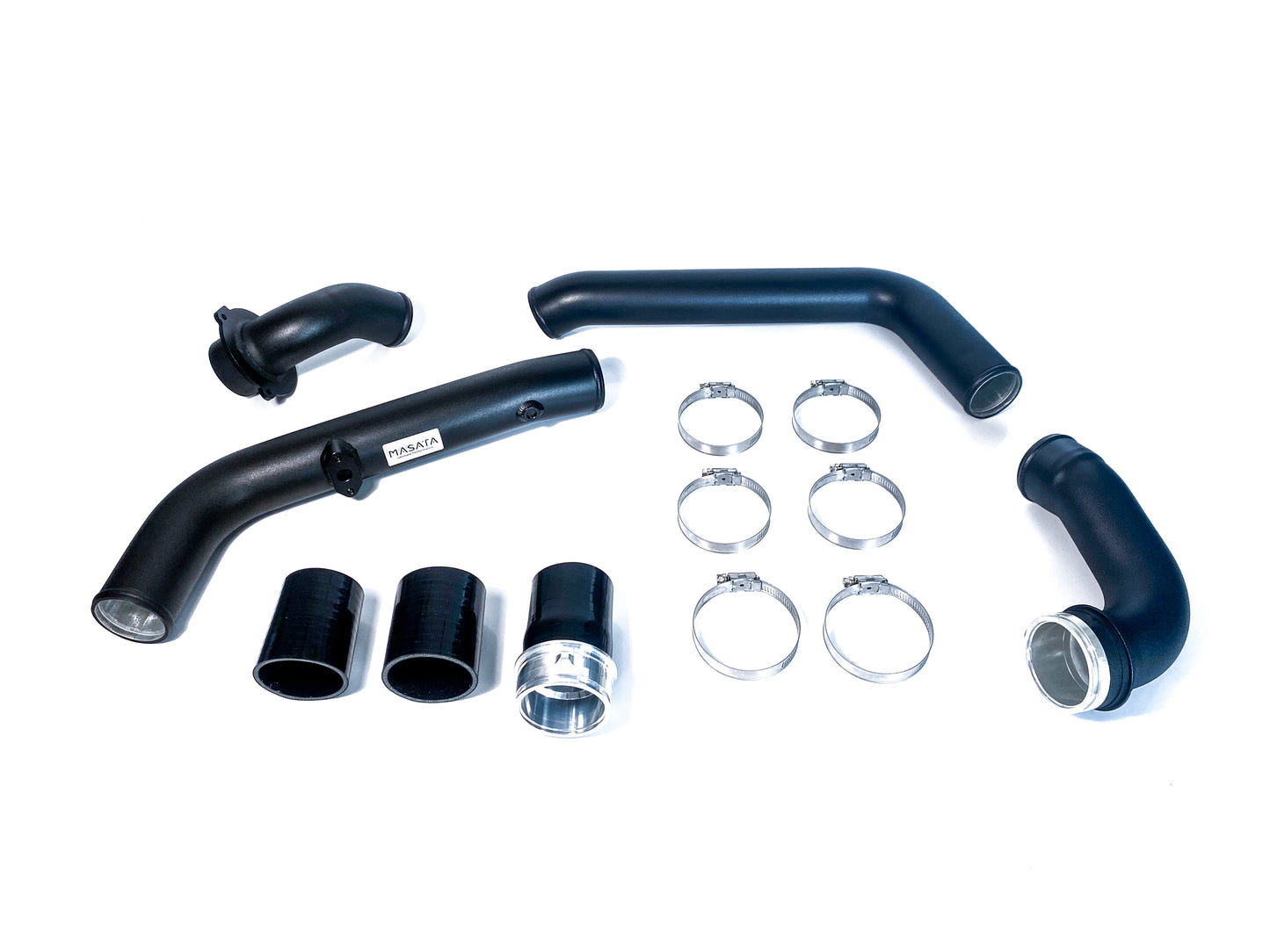 Masata VOLKSWAGEN MK5 Golf GTI MK5 Chargepipe & Turbo to Intercooler Pipe