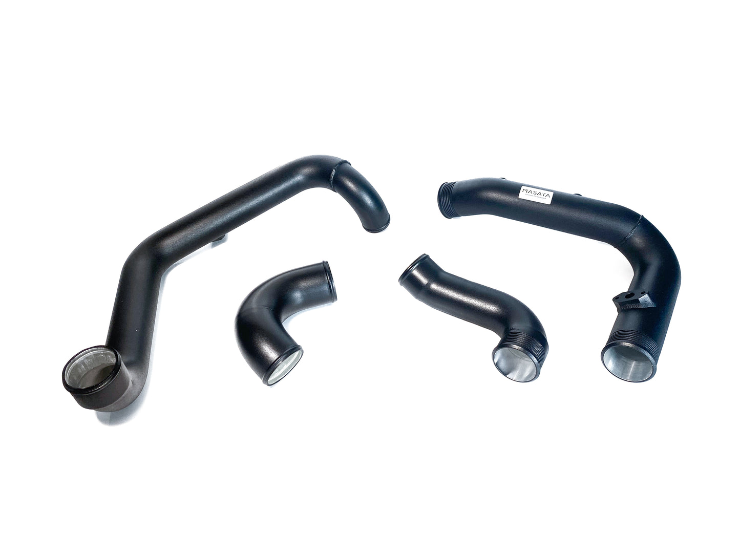 Masata Volkswagen Tiguan EA888 2.0T 330/380 TSI(MQB) Chargepipe & Turbo to Intercooler Pipe