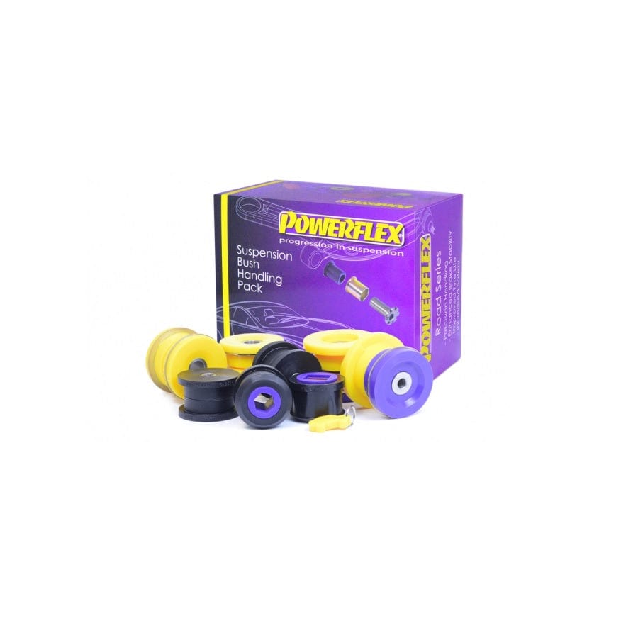 Powerflex PF5K-1006 BMW E46 M3 Handling Pack | ML Performance EU Car Parts