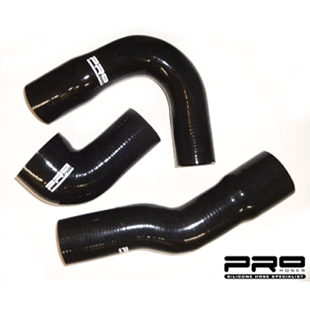 Airtec PH/BOSFO1 Pro Hoses Three-Piece Boost Hose Kit for Escort Cosworth Small Turbo T25