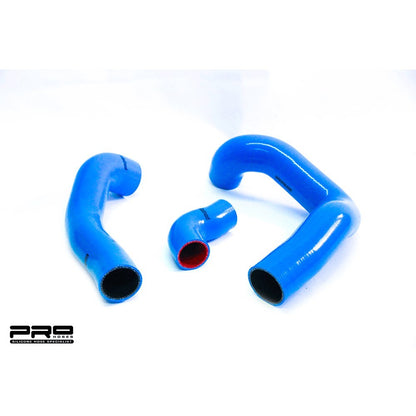 Airtec PH/BOSFO20 Pro Hoses Three-Piece Boost Hose Kit for Focus RS Mk3