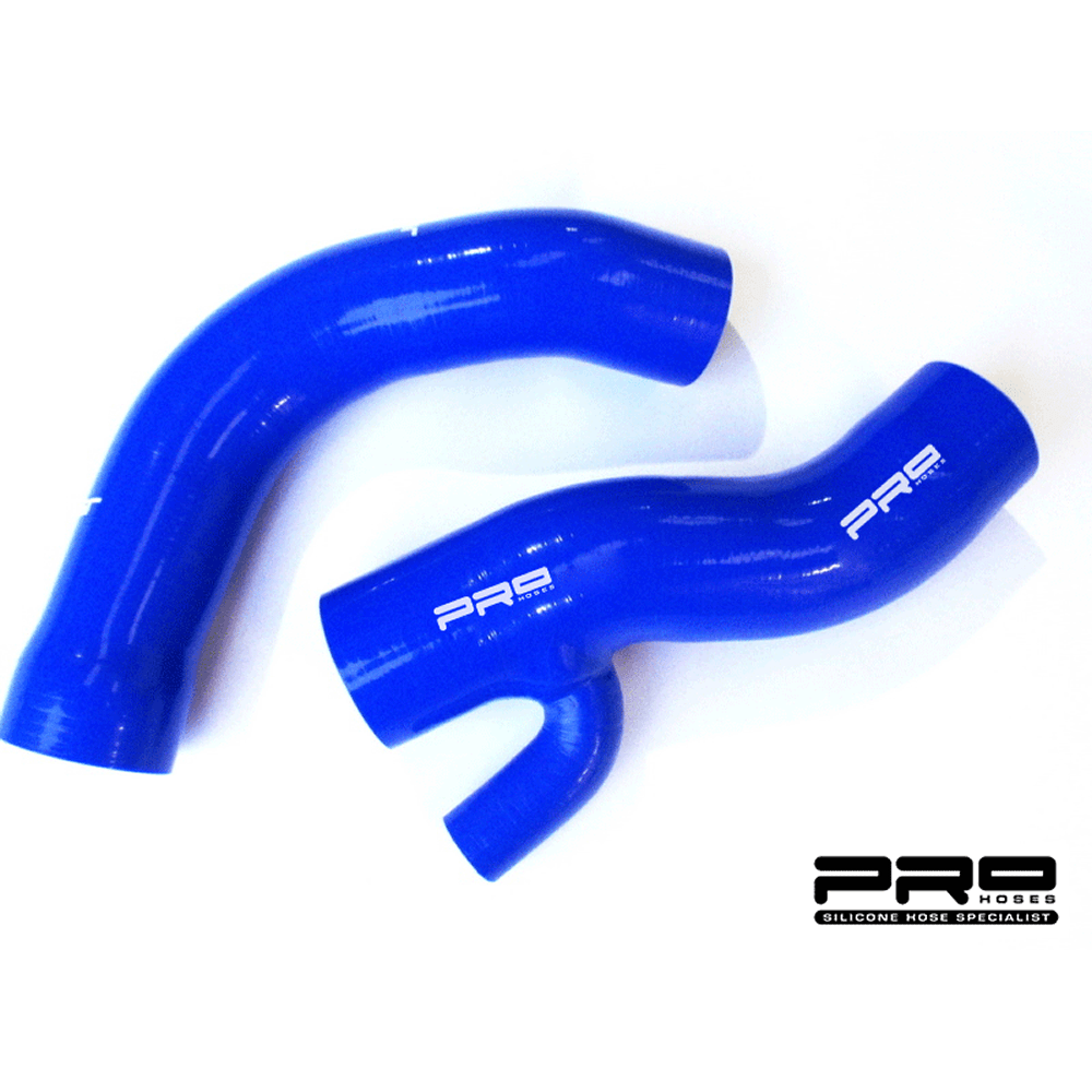 Airtec PH/BOSFO8 Pro Hoses Two-Piece Boost Hose Kit for Focus RS Mk1