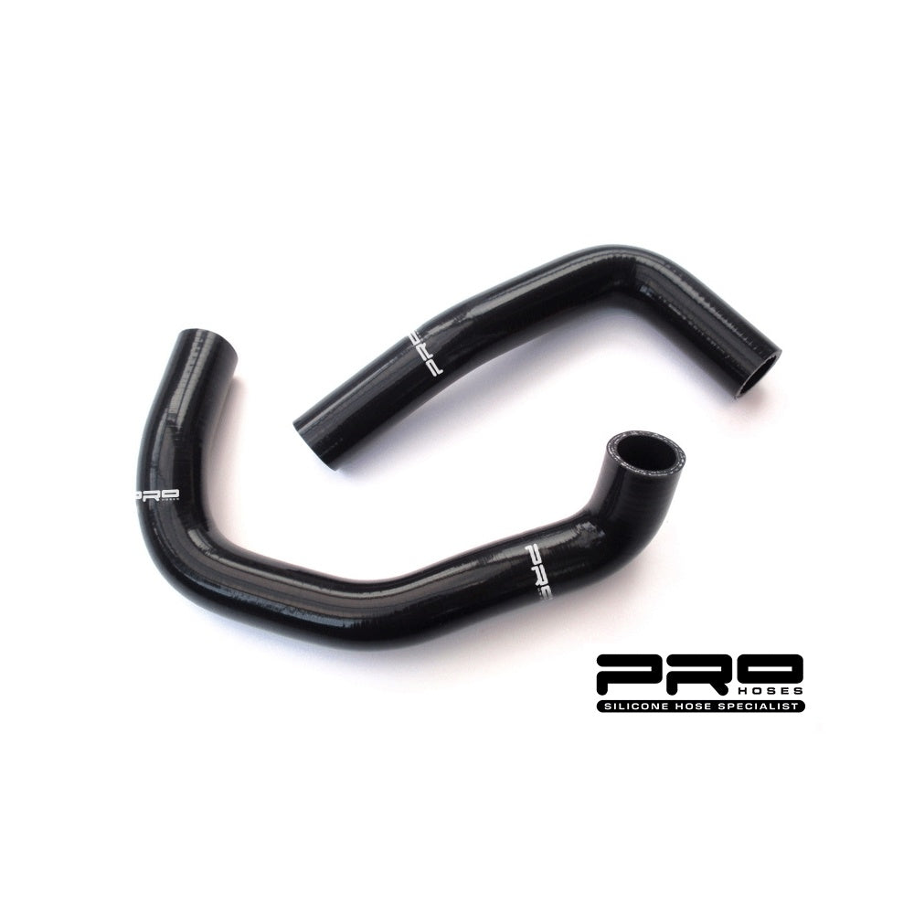 Airtec PH/COLFO25 Pro Hoses Two-piece Coolant Hose Kit for S1 Escort RS Turbo