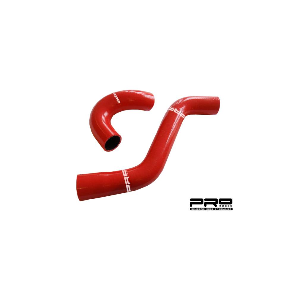 Airtec PH/COLVAUX4 Pro Hoses Silicone Coolant Hose Kit for Corsa B C20XE Redtop Conversion