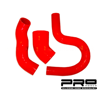 Airtec PH/INDFO11 Pro Hoses Silicone Air Induction Three-Piece Kit for Focus RS Mk2