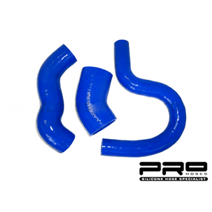 Airtec PH/INDFO11 Pro Hoses Silicone Air Induction Three-Piece Kit for Focus RS Mk2