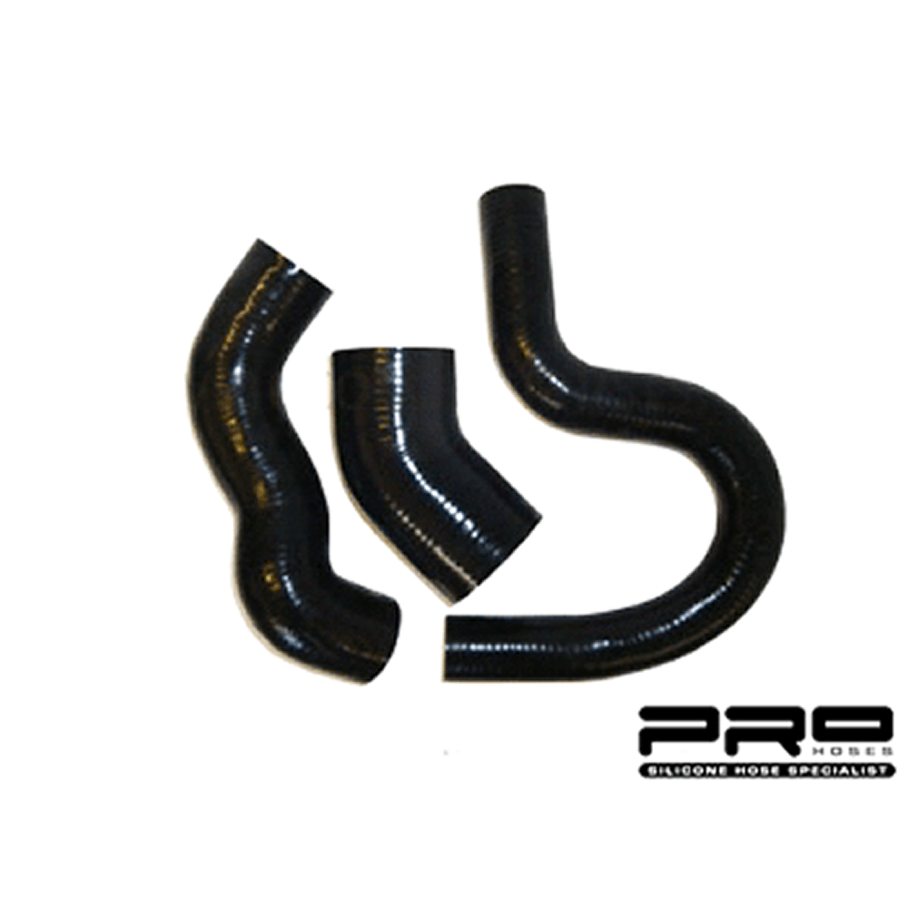 Airtec PH/INDFO11 Pro Hoses Silicone Air Induction Three-Piece Kit for Focus RS Mk2