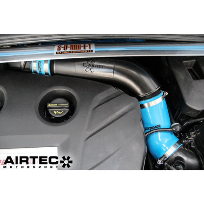 Airtec PH/INDFO19 Pro Hoses Two-Piece Induction Hose Kit for Focus RS Mk3