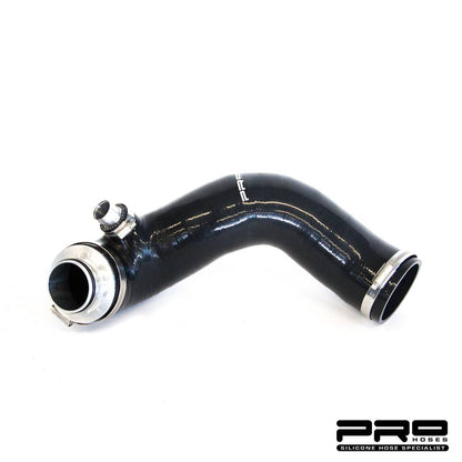 Airtec PH/INDVAG8 Pro Hoses Turbo to Intake Hose for EA888 2.0 TSI MQB Engine