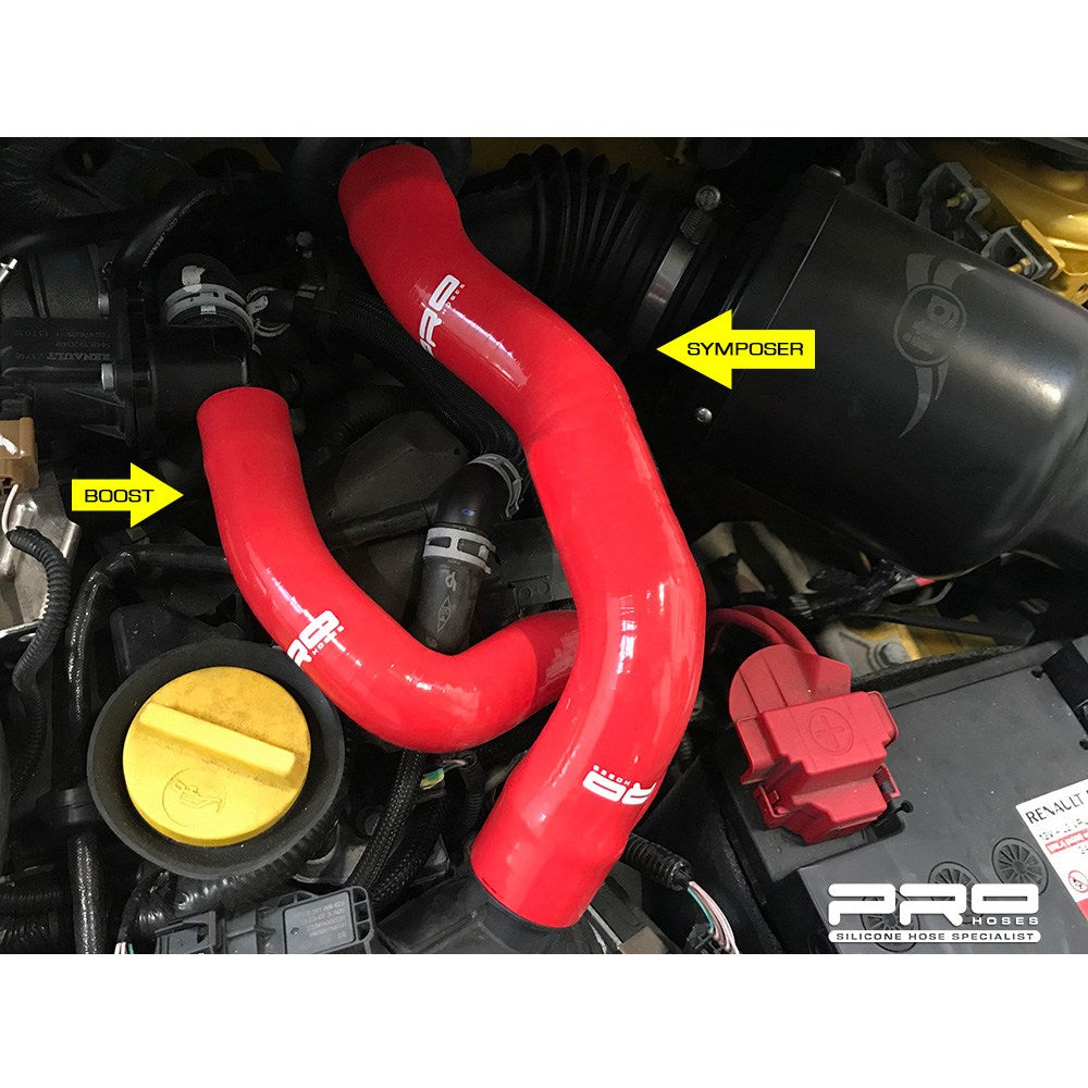 Airtec PH/SYMREN1 Pro Hoses Boost Symposer Hose Kit for Clio 200/220